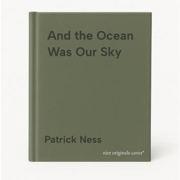 And the Ocean Was Our Sky 9781406385861 Patrick Ness, Verzenden, Gelezen, Patrick Ness