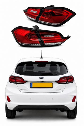 Achterlichten | geschikt voor Ford | Fiesta MK8 Hatchback |, Verzenden, Nieuw, Ford