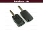 3-knops klapsleutel kpb1114 voor Citroën, Verzenden, Nieuw