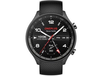 OnePlus Watch 2R - Smartwatch - 1.43 AMOLED - Grijs, Verzenden, Nieuw, OnePlus