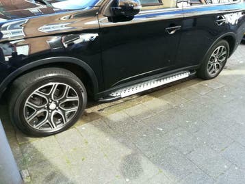 AkuminiuTreeplanken Diverse Autos Gratis Montage, Ophalen of Verzenden, Nieuw, Hyundai