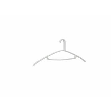 Cascando Plus kledinghanger - wit, Verzenden, Nieuw