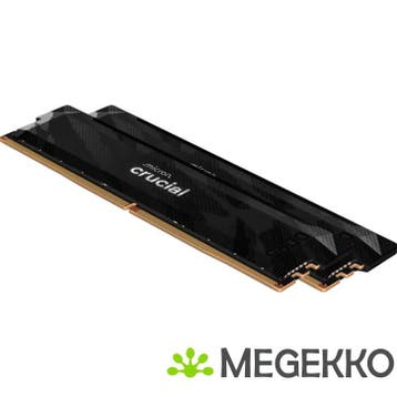 Crucial DDR5 Pro 2x16GB 6400, Verzenden, Nieuw