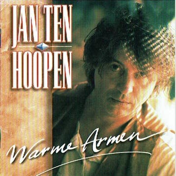 cd - Jan Ten Hoopen - Warme Armen, Verzenden, Zo goed als nieuw