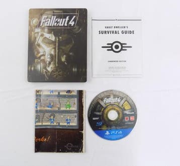 Fallout 4 Steelcase [PS4], Ophalen of Verzenden, Nieuw