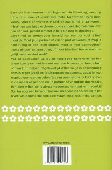 Burn-out en naastbetrokkenen 9789461055026 Armando Theunisse, Boeken, Verzenden, Zo goed als nieuw, Armando Theunisse