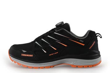 Terramount Wandelschoenen in maat 44 Zwart, Verzenden, Zwart, Terramount, Zo goed als nieuw