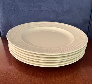 Wedgwood - Tafelservies voor 6 (6) - Windsor - Aardewerk - 6