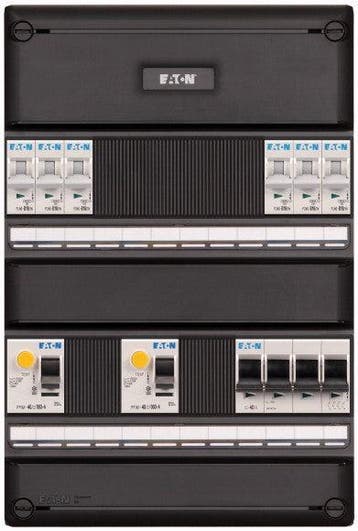 EATON INDUSTRIES Systeem 55 Installatiekast - 1998266, Doe-het-zelf en Verbouw, Elektra en Kabels, Verzenden, Nieuw, Overige typen