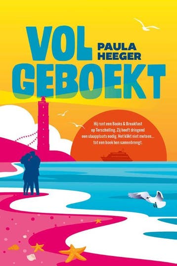 Volgeboekt | Paula Heeger | Nieuw, Ophalen of Verzenden, Nieuw, Paula Heeger