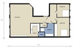 Te huur: Appartement Witmakersstraat in Maastricht, Limburg, Maastricht, Appartement