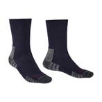 Bridgedale Hike Lightweight Merino Crew  Navyblauw - Heren(3, Verzenden, Nieuw, Kleding