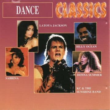Various - Dance Classics, Cd's en Dvd's, Ophalen of Verzenden, Gebruikt