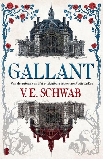 9789022595213 Gallant | Tweedehands, Verzenden, Zo goed als nieuw, V.E. Schwab