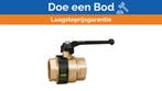 Bieden: Caleffi 323090 ball valve 2 Inch bronze, Ophalen of Verzenden, Nieuw, Kombuis en Sanitair, Zeilboot of Motorboot