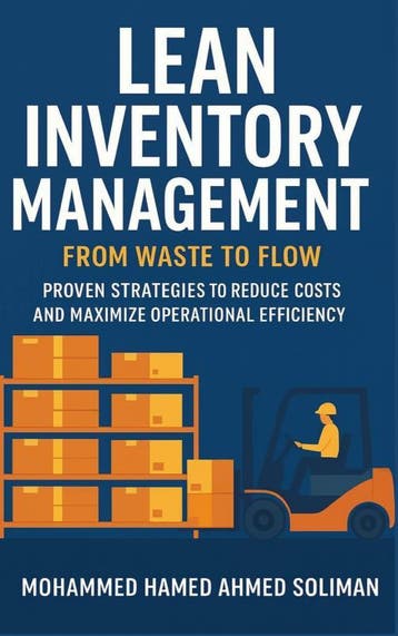 Lean Inventory Management | Mohammed Hamed Ahmed Soliman, Boeken, Ophalen of Verzenden, Nieuw, Mohammed Hamed Ahmed Soliman