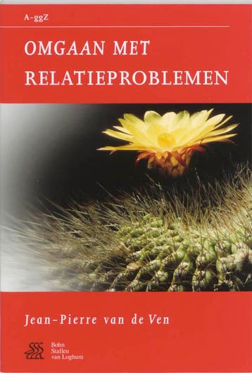 Omgaan met relatieproblemen / Van A tot ggZ - J.P. van de, Verzenden, Gelezen, J.P. van de Ven