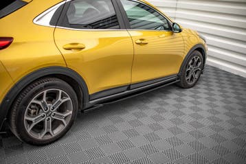 Side Skirts Diffusers Kia XCeed Mk1, Verzenden, Nieuw