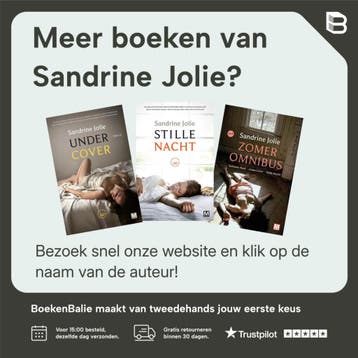 Soixante neuf / G-serie / 1 - Sandrine Jolie 9789460681875, Verzenden, Gelezen, Sandrine Jolie