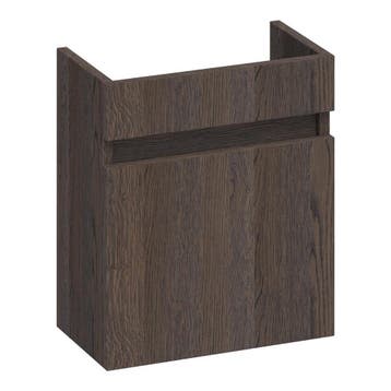 Brauer Joy Fonteinkast - 40 cm - met 1 Deur Greeploos, Ophalen of Verzenden, Nieuw