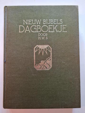 Nieuw bijbels dagboekje - H.W. Spiering 9789026608667, Boeken, Godsdienst en Theologie, Verzenden, Gelezen, H.W. Spiering