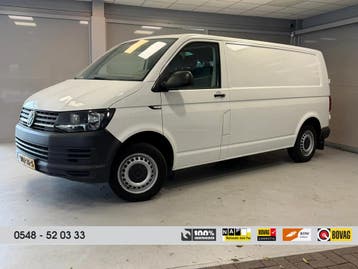 Volkswagen Transporter | Zakelijke Lease v.a. €304.32 pm, Automaat, Stof, Gebruikt, Euro 6