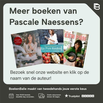 Mijn pure keuken - Pascale Naessens 9789020917109, Verzenden, Zo goed als nieuw, Pascale Naessens