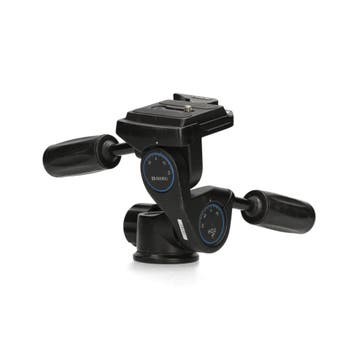 Benro HD2A 3-Way Head - 1 jaar garantie, Ophalen of Verzenden, Zo goed als nieuw