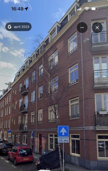 Te huur: Appartement Kuipersstraat in Amsterdam, Noord-Holland, Appartement, Amsterdam