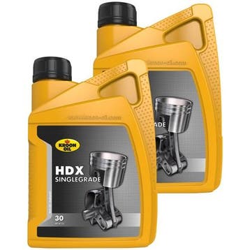 Kroon Olie Aanbieding: 2 X Hdx 30 1L, Verzenden