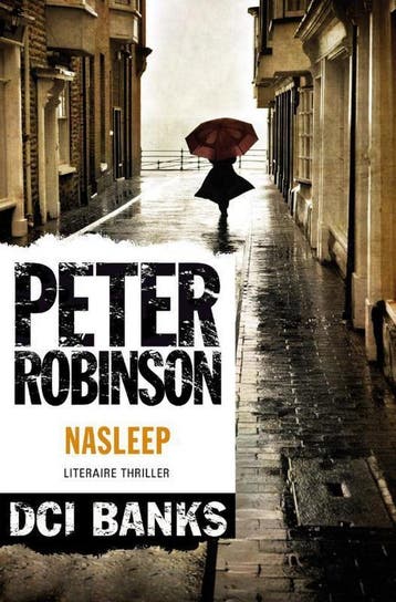 Nasleep / DCI Banks / 12 - Peter Robinson 9789400501065, Verzenden, Gelezen, Peter Robinson