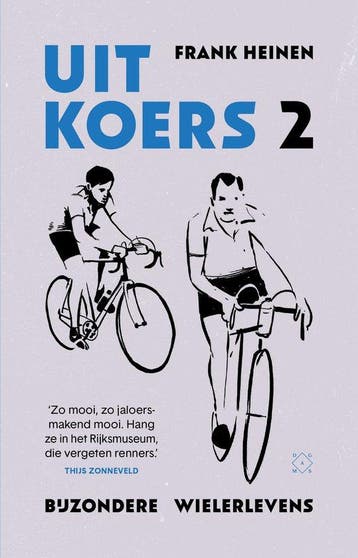 9789493320840 Uit koers 2 | Tweedehands, Verzenden, Zo goed als nieuw, Frank Heinen