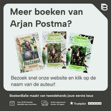 Buiten! - Arjan Postma 9789022570340, Verzenden, Gelezen, Arjan Postma
