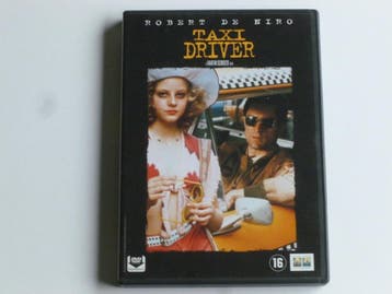 Taxi Driver - Robert de Niro, Martin Scorsese , J Foster(DVD, Ophalen of Verzenden, Zo goed als nieuw