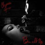 cd - Cheyenne James - Burn It Up, Verzenden, Zo goed als nieuw