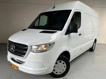 Zakelijke Lease |  Mercedes-Benz Sprinter Automaat 316 2.2 C, Automaat, Stof, Gebruikt, Euro 6