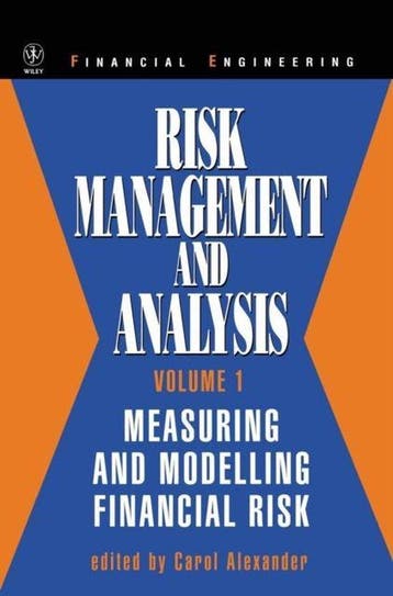 Risk Management and Analysis - C Alexander 9780471979579, Verzenden, Gelezen, C Alexander