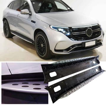 Aluminium Treeplanken met Antislip Noppen geschikt voor
