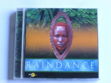 Raindance - The Sound of the Forest, Cd's en Dvd's, Ophalen of Verzenden, Zo goed als nieuw