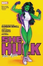 She-Hulk By Rainbow Rowell Volume 1: Jen, Again, Verzenden, Nieuw