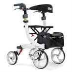Rollator Nitro Large - Wit, Diversen, Rollators, Verzenden, Nieuw