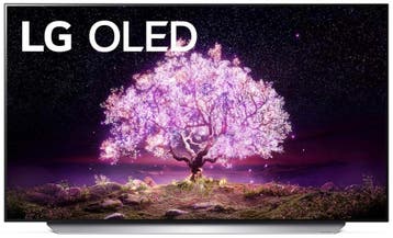 LG OLED48C1 - 48 Inch 4K Ultra HD OLED 120 Hz Smart TV, Audio, Tv en Foto, Televisies, Ophalen, Zo goed als nieuw, 100 cm of meer