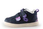 Lotto Hoge sneakers Meisjes in maat 25 Blauw, Verzenden, Jongen of Meisje, Schoenen, Zo goed als nieuw