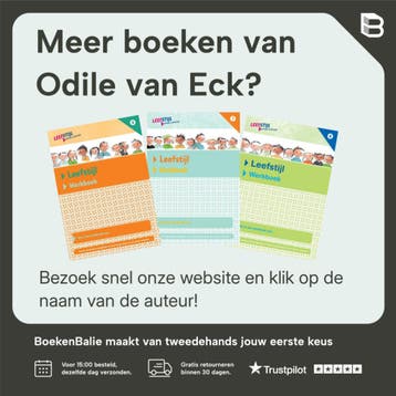 Verhalen uit de grote wereldreligies - Odile van Eck, Verzenden, Gelezen, Odile van Eck