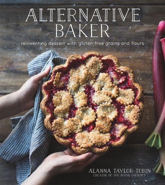 Alternative Baker - Alanna Taylor-Tobin 9781624142031, Boeken, Taal | Engels, Gelezen, Verzenden