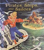 Pirates, Ships, And Sailors, Boeken, Ophalen of Verzenden, Nieuw