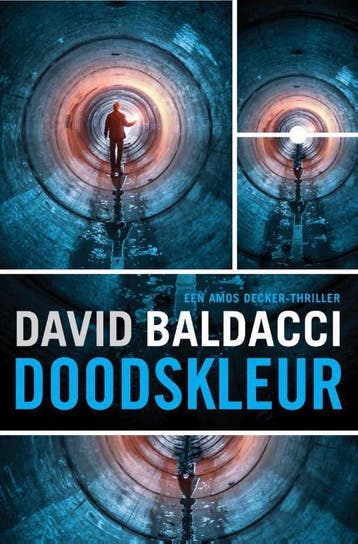 Doodskleur / Amos Decker / 4 - David Baldacci 9789400509825, Verzenden, Gelezen, David Baldacci