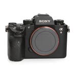 Sony A9 · 285559 clicks · 1 jaar garantie, Ophalen of Verzenden, Zo goed als nieuw, Sony