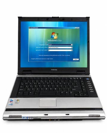 Toshiba Satellite M70 215 collector - Laptop (11), Nieuw