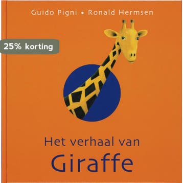 Het verhaal van Giraffe - G. Pigni 9789020285444, Verzenden, Gelezen, G. Pigni